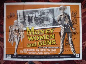 Money, Women and Guns POS0751