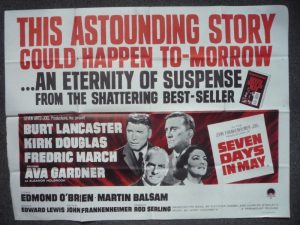 Seven Days in May POS0763