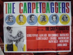 The Carpetbaggers POS0708