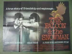 The Falcon and the Snowman POS0723