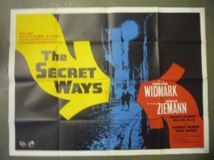 The Secret Ways POS0762