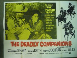 The Deadly Companions POS0715