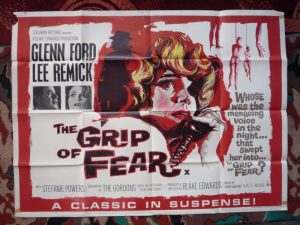 The Grip of Fear POS0737