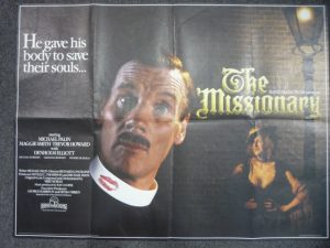 The Missionary POS0786