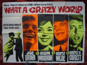 What a Crazy World POS0783