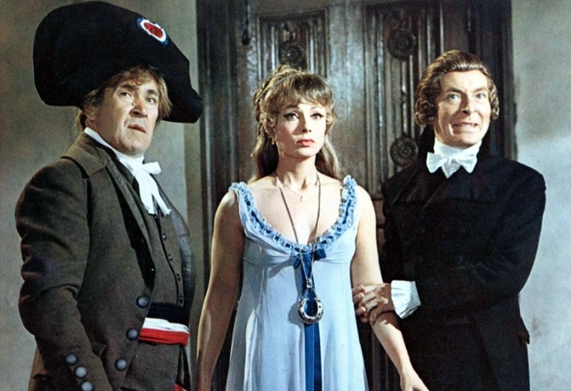 Screening of Don’t Lose Your Head (1967) » The Cinema Museum, London - Carry On Don T Lose Your Head Cast