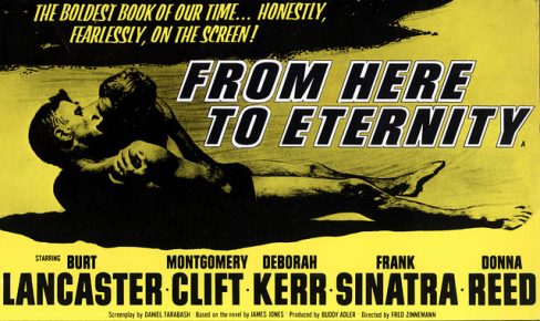 From Here to Eternity poster