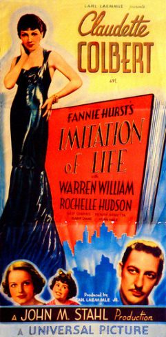 Imitation of Life (1934) poster