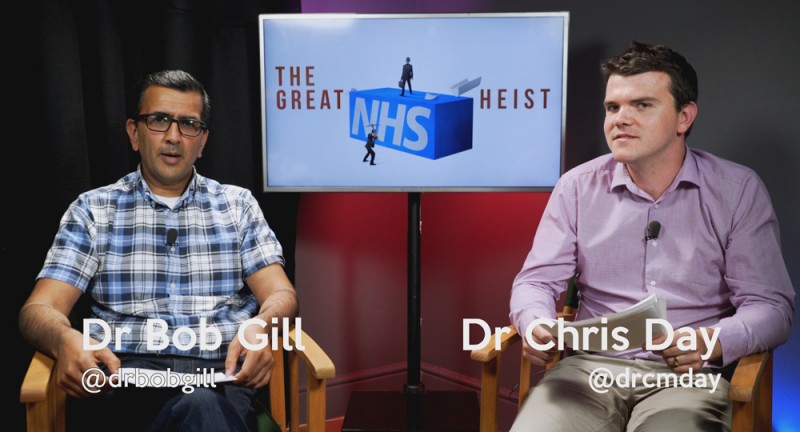 Screening of Sell-Off: The Abolition of Your NHS (2014) and Q&A » The