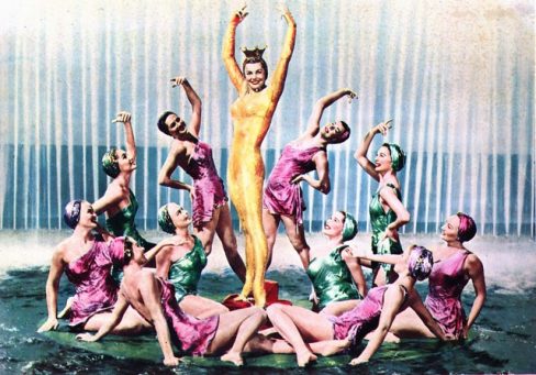 The Original Million Dollar Mermaid by Emily Gibson The Original Million Dollar Mermaid by Emily Gibson