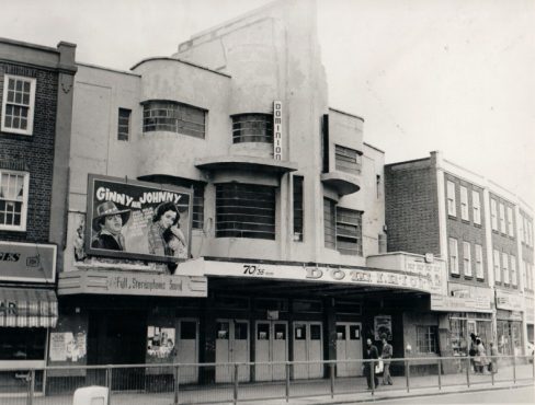 Dominium Cinema Southall