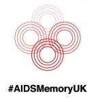#AIDSMemoryUK logo