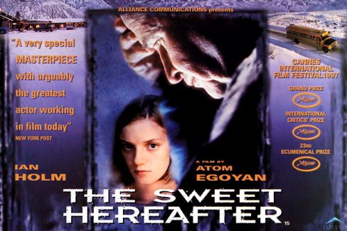 The Sweet Hereafter poster