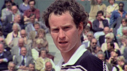 John McEnroe: In the Realm of Perfection
