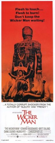 The Wicker Man poster