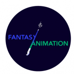 Fantasy/Animation logo