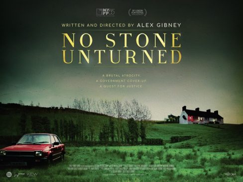 No Stone Unturned poster