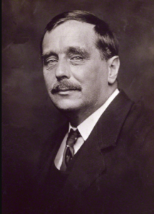 H G Wells