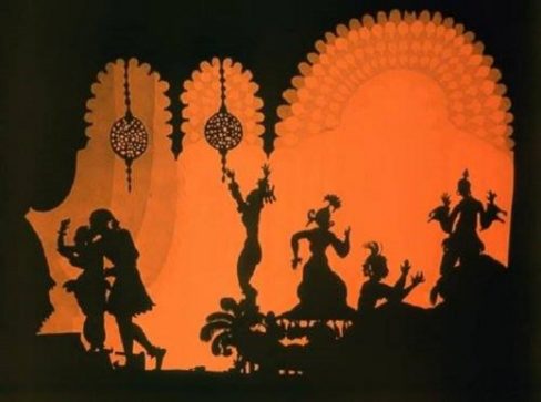 The Adventures of Prince Achmed 