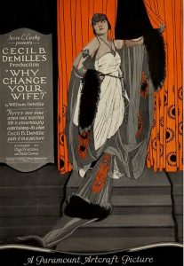 Why Change Your Wife? poster