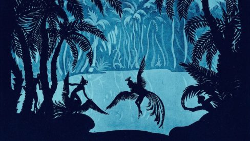 The Adventures of Prince Achmed 