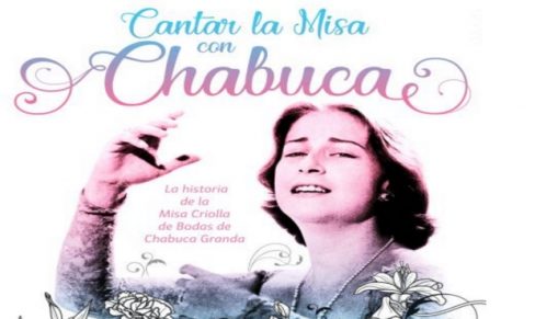 Cantar la Misa con Chabuca