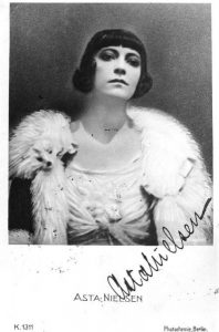 Asta Nielsen