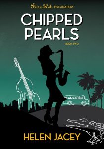 Chipped Pearls book cover