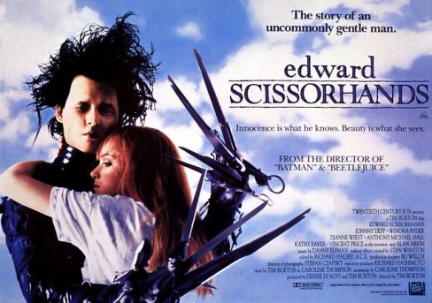 Edward Scissorhands