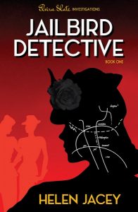 Jailbird Detective book cover