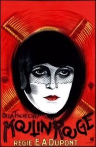 Moulin Rouge poster