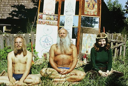 Soviet Hippies