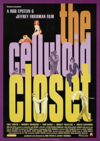 The Celluloid Closet poster