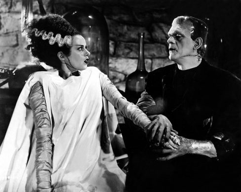 Bride of Frankenstein