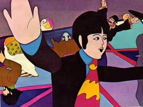 Yellow Submarine