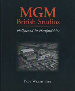 MGM British Studios front cover