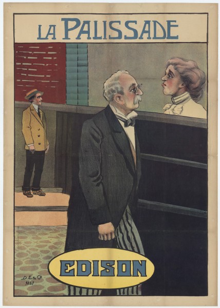 Kennington Bioscope online – Gontran et la voisine inconnue ...