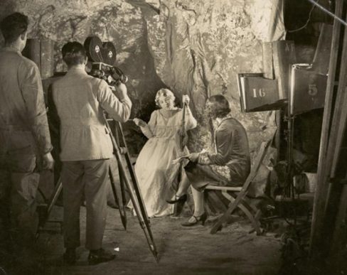 Paulette McDonagh directing The Cheaters