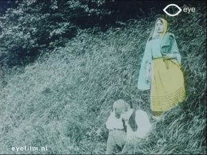 L'antre de la sorcière