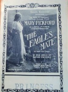 The Eagle's Mate poster