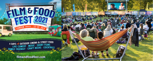 Film & Food Fest London (North)