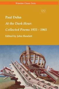 Paul Dehn - Collected Poems book cover