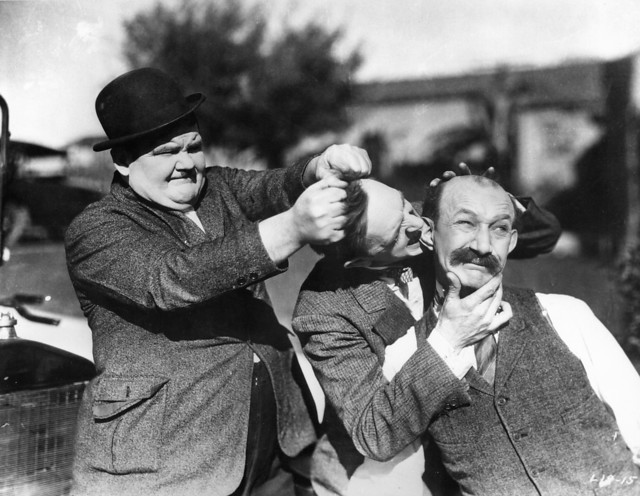Photo de Laurel et Hardy 18 