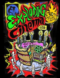 Exploding Cinema 30th Birthday Show