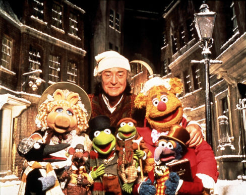 The Muppet Christmas Carol