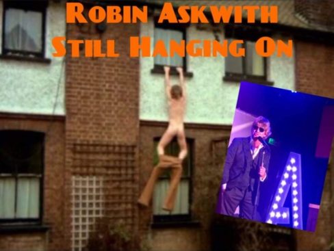 Robin Askwith - Still Hanging On