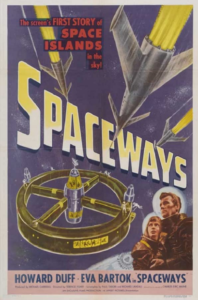 Spaceways poster