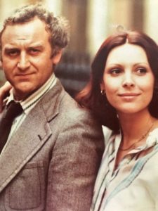 Diane Keen and John Thaw