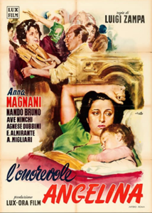 Angelina poster