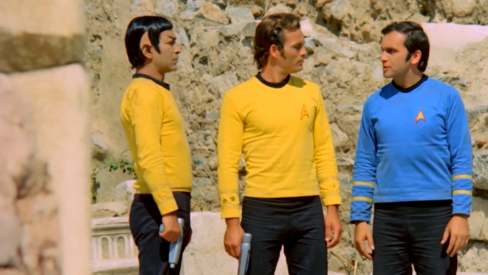 Turkish Star Trek